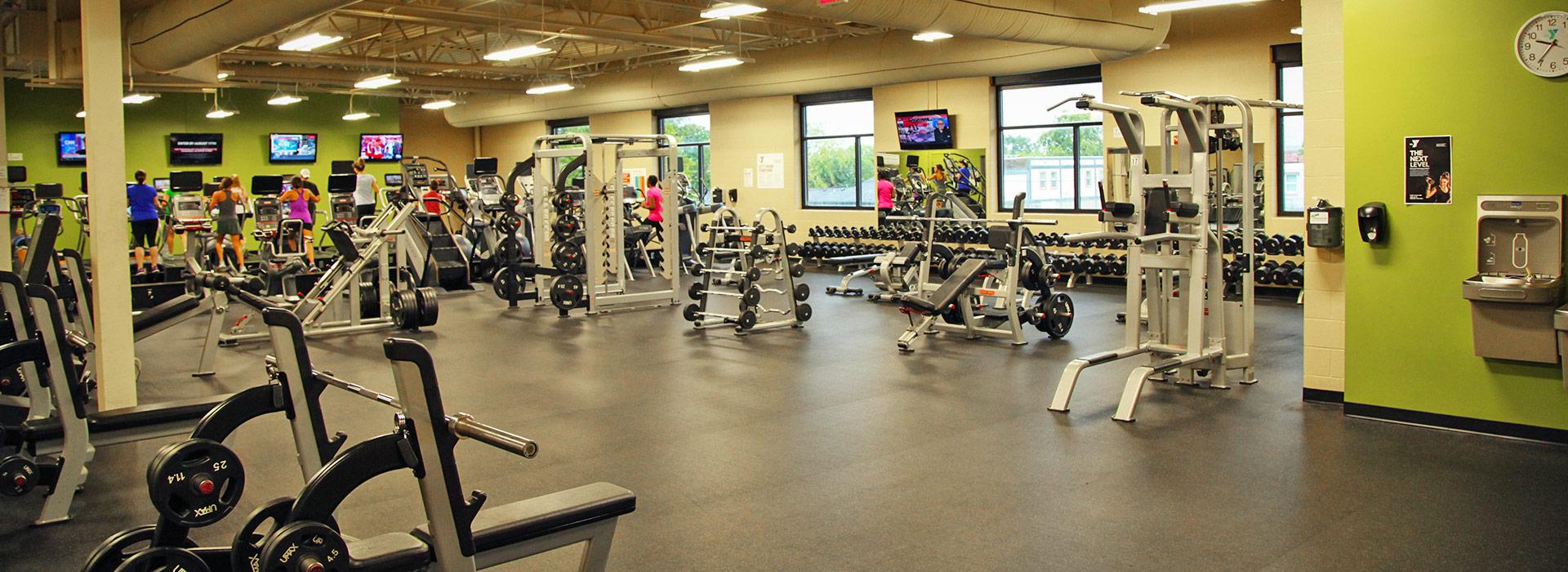 The Y on Granby YMCA of South Hampton Roads