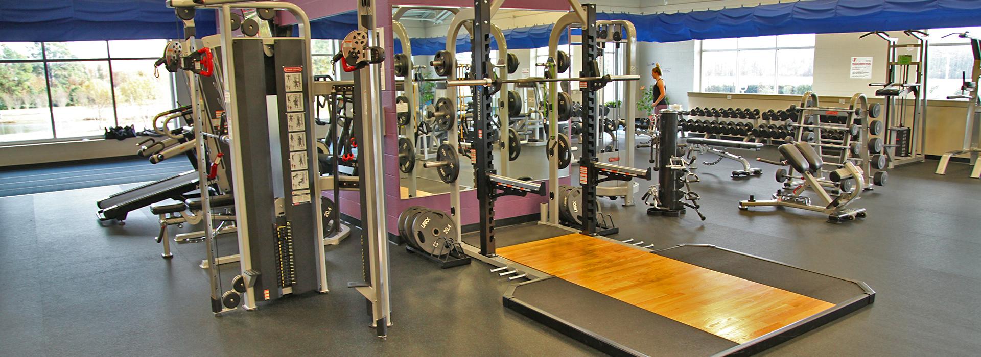 Currituck Family YMCA YMCA of South Hampton Roads