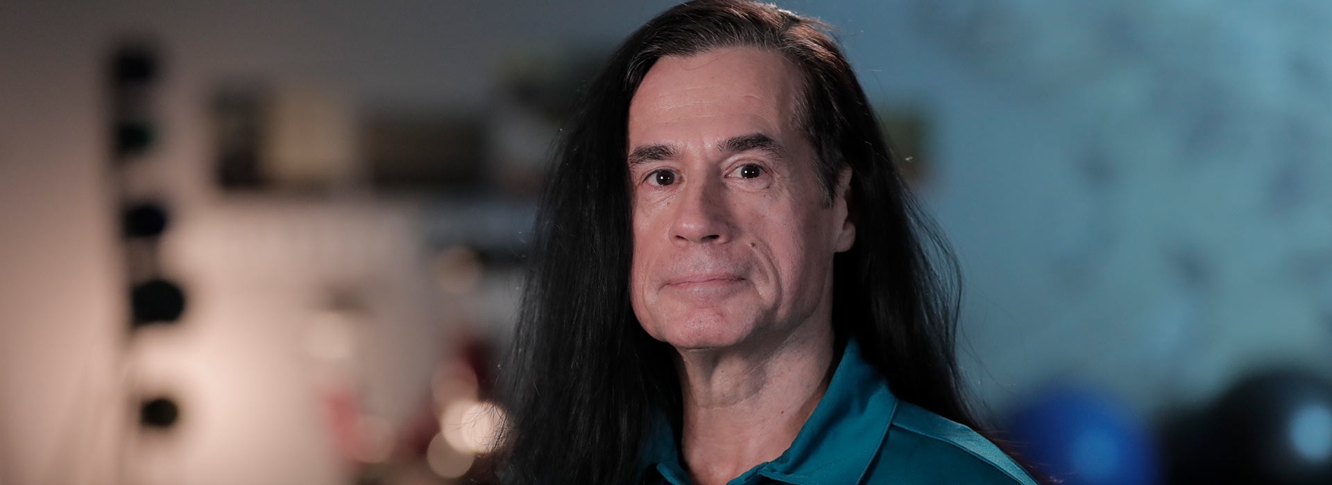 Headshot of Reid Cruickshank, personal trainer at the Hilltop Family YMCA