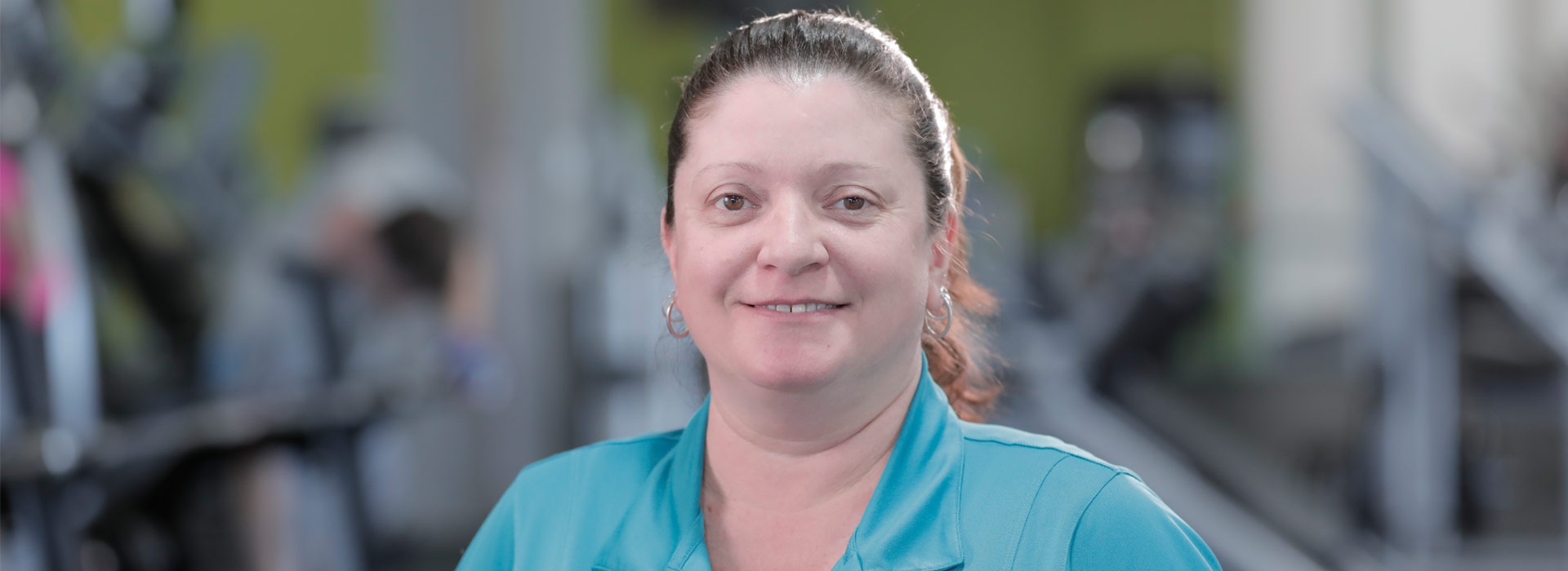 Headshot of Tonya Skinner, Personal Trainer at James L. Camp Jr. Family YMCA