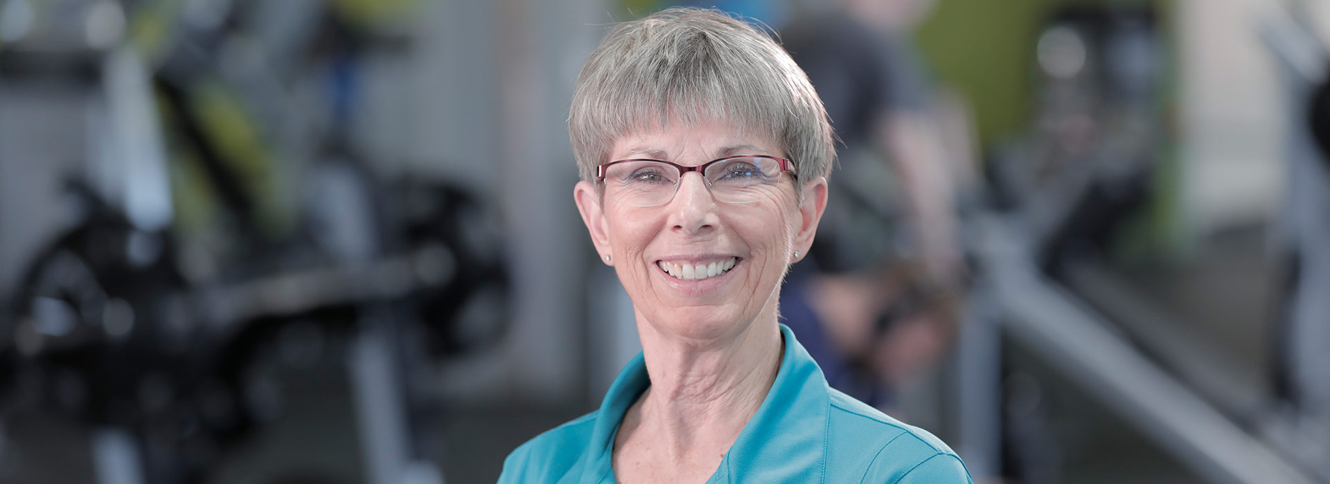 Headshot of Jane Burgess, Personal Trainer at the James L. Camp Jr. Family YMCA