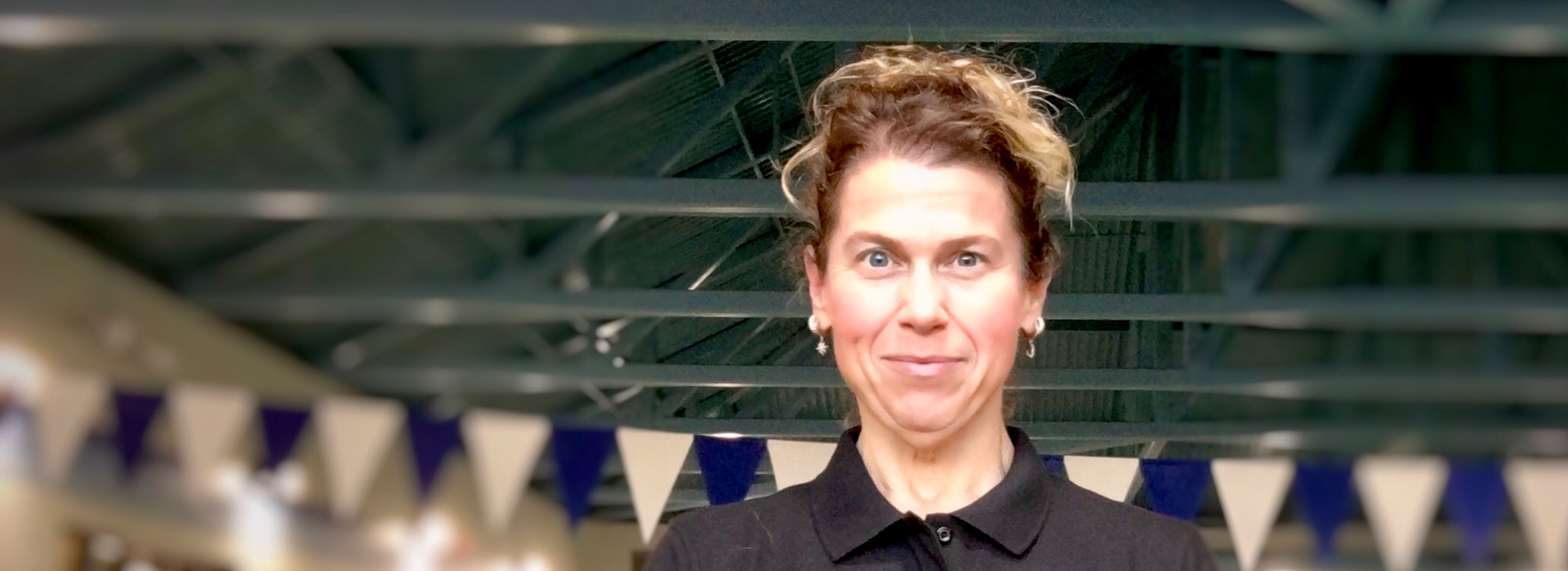 Renee Thompson, personal trainer at the Outer Banks Family YMCA