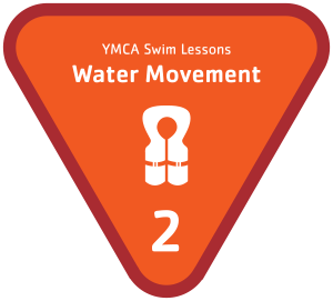 YMCA Swim Lessons: Water Movement (Stage 2)