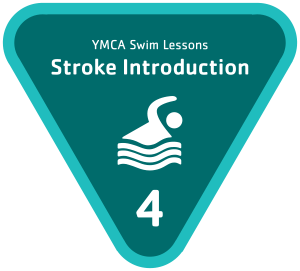 YMCA Swim Lessons: Stroke Introduction (Stage 4)