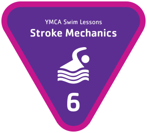 YMCA Swim Lessons: Stroke Mechanics (Stage 6)