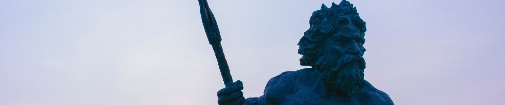 King Neptune at Virginia Beach
