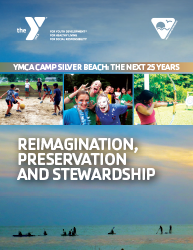 Camp Silver Beach Case for Support booklet