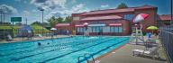 Effingham Street Family YMCA outside pool