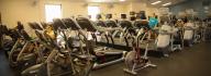 cardio room