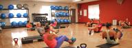 Greenbrier Family YMCA group exercise class