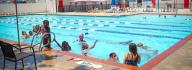 Greenbrier Family YMCA swimming