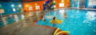 Great Bridge/ Hickory Family YMCA indoor pool