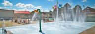 Splash park