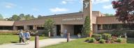 Front entrance of the Portsmouth Family YMCA