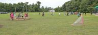 Taylor Bend Family YMCA soccer field