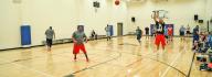 Greenbrier North Family YMCA basketball