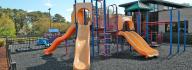 Outdoor playground at the Portsmouth YMCA