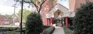 Front entrance of the Blocker Norfolk Family YMCA