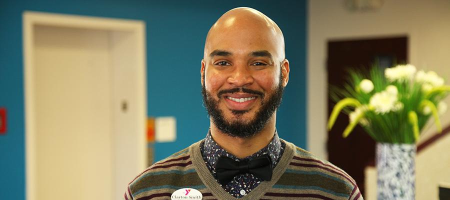 Clayton Smith, Camp Director, Headshot