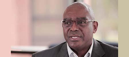 Curtis Wrenn, 2020 Recipient of the YMCA Volunteer Service Award for the YMCA of South Hampton Roads