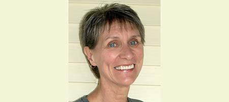 Cecilia Firstenburg, 2020 Recipient of the YMCA Volunteer Service Award for the YMCA of South Hampton Roads