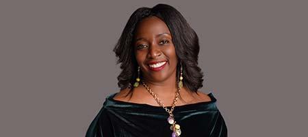 Hope Sinclair, 2020 Recipient of the YMCA Volunteer Service Award for the YMCA of South Hampton Roads