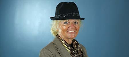 Janice Martin, 2020 Volunteer Service Award recipient for the YMCA of South Hampton Roads