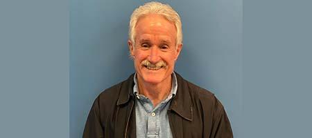 Craig Allen, 2020 Recipient of the YMCA Volunteer Service Award for the YMCA of South Hampton Roads