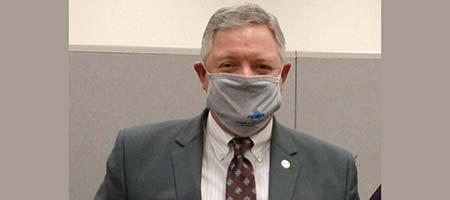 Frankie Edmondson, 2020 Recipient of the YMCA Volunteer Service Award for the YMCA of South Hampton Roads