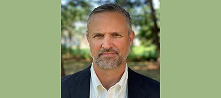 Scott Rampona, 2020 Recipient of the YMCA Volunteer Service Award for the YMCA of South Hampton Roads