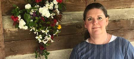Sally Smiley, 2020 Recipient of the YMCA Volunteer Service Award for the YMCA of South Hampton Roads