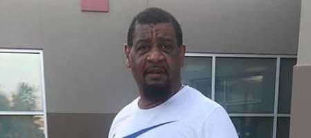 Marcus Daniel, 2020 Recipient of the YMCA Volunteer Service Award for the YMCA of South Hampton Roads