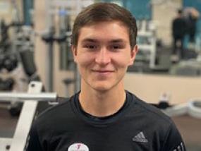 Matthew Ewell, Personal Trainer for the Albemarle Family YMCA
