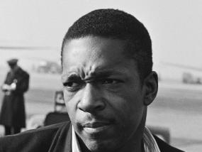 John Coltrane