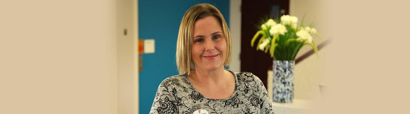 Shannon Parvis, Youth and Family Program Director, Albemarle Family YMCA