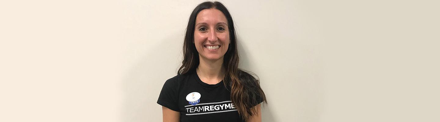 Jen L, REGYMEN Coach