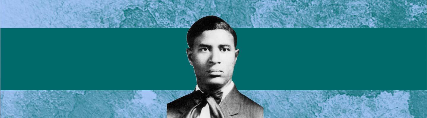 Headshot of Garrett Morgan