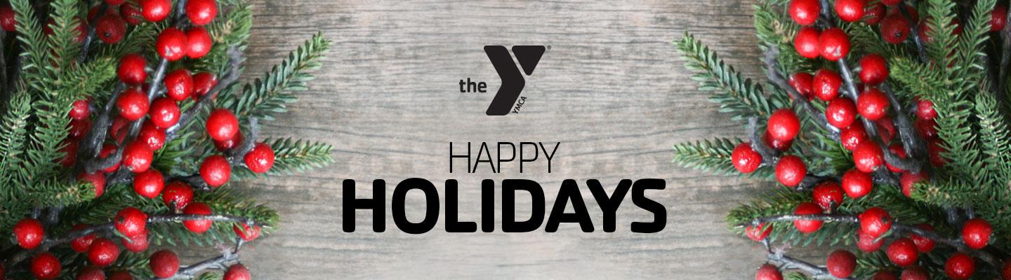 Holiday Events at the Y