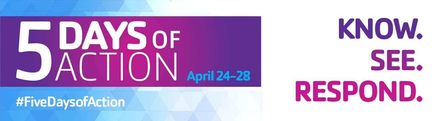 5 Days of Action