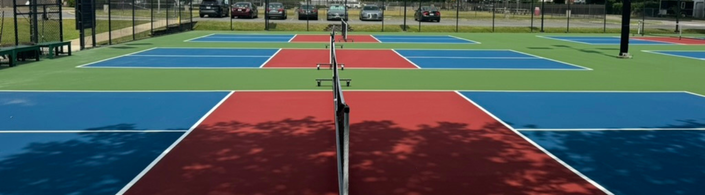 YMCA of Portsmouth Pickleball Complex