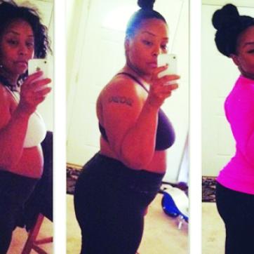 3 photos of Weight loss transformation