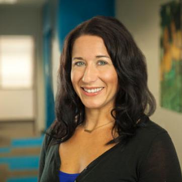 Headshot of YMCA of South Hampton Roads Chief Marketing Officer, Amelia Baker