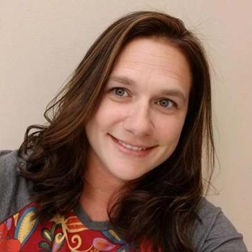 Christina Weiss - District Aquatic Director of the Albemarle Y