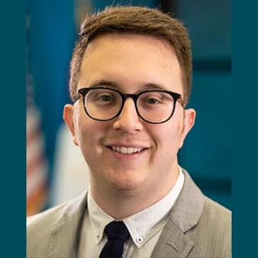 Picture of Zach Fowler, Health & Wellness Director at the Indian River Family YMCA