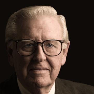 Mr. S. Frank Blocker Portrait