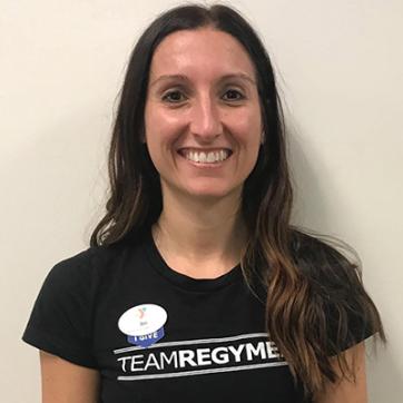 Jen L, REGYMEN Coach 