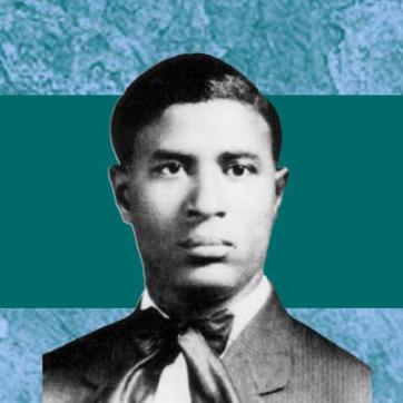 Headshot of Garrett Morgan