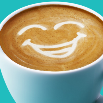 Coffee Returns to YMCA Lobbies November 1st