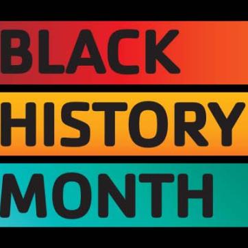 Black History Month Banner