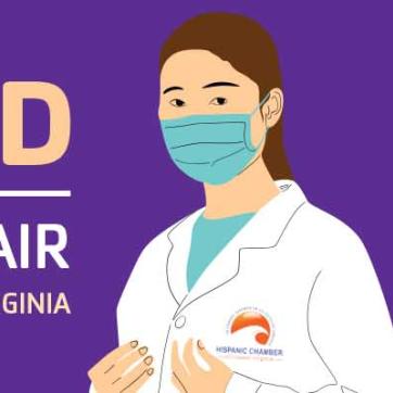 Nuestra Salud: Women's health fair presented by the Hispanic Chamber of Coastal Virginia
